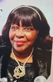 Obituary information for Evelyn Wright