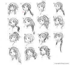 Silhouette Concept Art For The Girl Image Concept Art Characters Female Drawings Character Design References