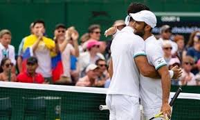 Familiar territory 👬 #mahut #herbert #sport #tennis #rolandgarros #paris #clay 📸 loic wacziak / fft from monday 24st may to sunday 13th june 2021, rolandgarros.com displays the times and order of the tournament's. Juan Sebastian Cabal Y Robert Farah Por El Sueno De La Final De Wimbledon