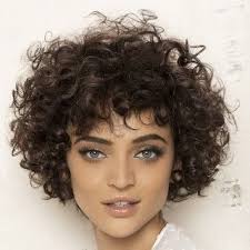 Epingle Sur Coupes Cheveux Frises