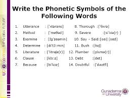 Trying to sort text alphabetically in word sounds like a challenge, but it's not difficult at all. English Consonants In Ipa International Phonetic Alphabet P