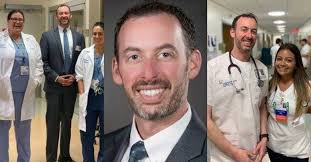 From Intern to Hospital CEO