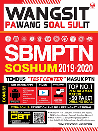  link pengerjaan baru  2. Candys Wangsit Pawang Soal Sulit Sbmptn Soshum 2019 2020 Dedi Gunarto Pdf