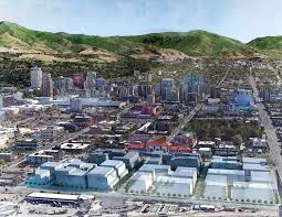 Reinvesting. Revitalizing. Reconnecting.