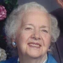 Ruth L. Thorpe Woodward Obituary