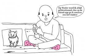 En dat kan er best meer dan eentje zijn, trouwens. Deze Mensen Zochten Vrienden Via Vriendschap Apps Ik Verzwijg Het Om Niet Zielig Gevonden Te Worden Humo