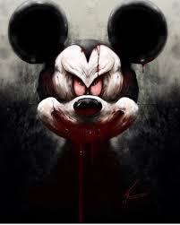 Become a terrifying goblin or a funny big eyed alien in a couple of clicks. Mickey Mouse Profile Scary Novocom Top