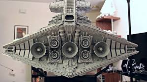 There are now 235,875 members.; Star Wars Fan Baut Sternenzerstorer Aus 30 Kilo Lego