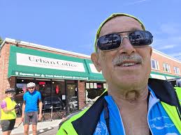 Club ride Bethpage Library to Glen Cove St Roccos Bakery