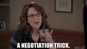 See more images on know your meme! Yarn A Negotiation Trick 30 Rock 2006 S06e05 Today You Are A Man Video Gifs By Quotes 3e909a2d ç´—