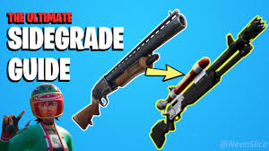 You'll find them all over the place and when you do you can use materials to upgrade a weapon of your. All Upgrade Bench Locations Season 4 Fortnite Sidegrade Upgrade Stations No Commentary Guide Youtube