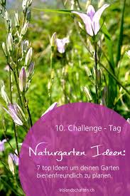 Garten Bienenfreundlich Planen Irislandschaften Ch Naturgarten Garten Staudengarten