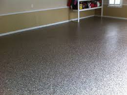 Granite Cecelia Tan Garage Floor Epoxy Garage Floor Basement Flooring