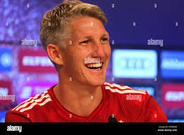 Bastian schweinsteiger hi-res stock photography and images