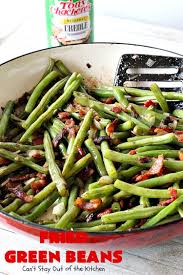 Fried Green Beans Recipe Green Beans Fried Green Beans Green Bean Recipes