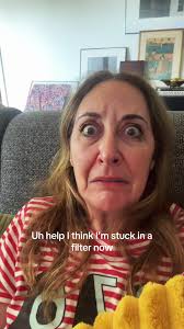 Help! I Think I’m Stuck in a Filter