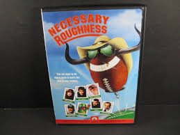 Necessary Roughness (DVD, 2001 Paramount) Scott Bakula Kathy Ireland