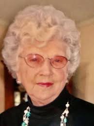 Gertrude Glaser Obituary