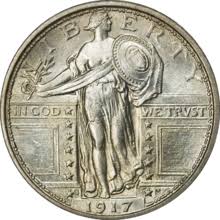 Click here to learn how to use coin price charts. Standing Liberty Quarter Wikipedia