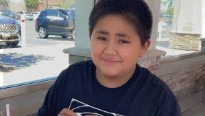 Fundraiser for Gilberto Camacho by Adriana Camacho : Jaden Bueno