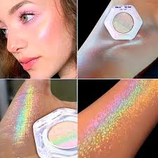 holographic eyeshadow