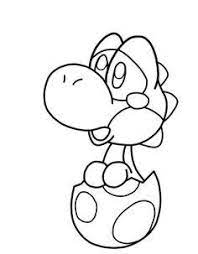Yoshi is a fictional dinosaur from the video game created by the japanese shigefumi hino in 1990. Pin By April Ordoyne On Game Characters Mario Coloring Pages Yoshi Coloring Pages Super Mario Coloring Pages