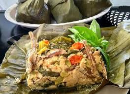 Resep Botok Tempe Tahu