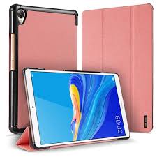 Huawei is expected to unveil its first flagship phone series of 2021, the p50 line, on april 17th. Dux Ducis Domo Huawei Mediapad M6 8 4 Folio Case