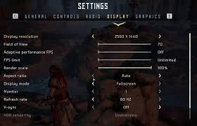 Костюм следопыта шторма и мощный лук племени карха. Horizon Zero Dawn Pc Performance Review And Optimisation Guide Pc System Requirements Graphics Options Some Settings Are Broken Software Oc3d Review