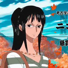 Pin On Nico Robin