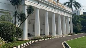 Urusan pertahanan ( kementerian pertahanan ). Begini Sejarah Dan Fungsi Kementerian Luar Negeri Republik Indonesia Global Liputan6 Com