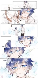 twitter アニメキャラクター 悲しいアート 悲しい イラスト