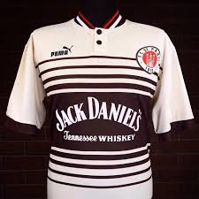 Pauli, and look good doing it! Not The New Kit Sponsor Fc St Pauli Announce Jack Daniel S Sponsor Deal Footy Headlines