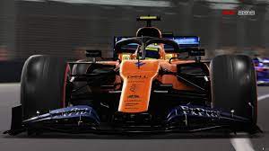 Video Game F1 2019 Mclaren Mcl34 Race Car 2k Wallpaper Hdwallpaper Desktop Race Cars Racing Mclaren F1 Lm
