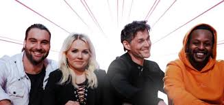 Sie singen gemeinsam let's get it started von den black eyed peas und bringen. The Voice Norges Beste Stemme First Auditions Of 2017 We Love Nordic