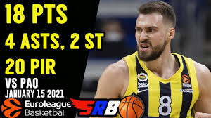 .yarın 20.45'te ülker spor ve etkinlik salonu'nda yunan ekibi panathinaikos ile karşılaşacak. Fbyvamdewxrwem