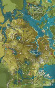 Treasure Hoarder Farming Routes Genshin Impact | HoYoLAB