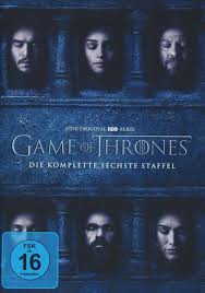 April exklusiv die fünfte staffel von game of thrones sowie den eigenen channel sky thrones hd mit umfangreicher sonderprogrammierung. alle infos zu staffel 5. Game Of Thrones Die Komplette Sechste Staffel 5 Dvds Von Neil Marshall Dvd Thalia