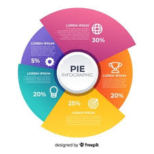 pie chart vectors photos and psd files free download