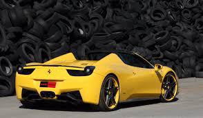 Visual changes for the spider included body coloured lower cladding pieces, a specially designed engine cover and a manual folding soft top. Ferrari 458 Italia Spider Hd Wallpaper Background Image 2560x1498