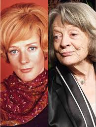 I knew this day would come and now that it has, I hate it. She could do it  all and with such grace and astonishing clarity. There may never be another  Maggie