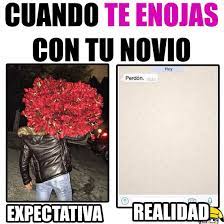Cuando Te Enojas Con Tu Novio Memes Divertidos Memes Para Mi Novio Memes Chistosisimos