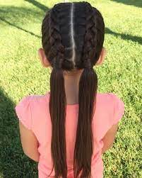 Pin On Easy Hair Braids For Children