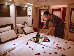 Call us and get your personalized quote in 15 minutes or less! How To Get A 60 000 Emirates First Class Flight For 300 Conde Nast Traveler