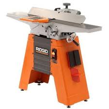 Ridgid 13 In Thickness Corded Planer R4331 The Home Depot Essential Woodworking Tools Antique Woodworking Tools Woodworking Power Tools