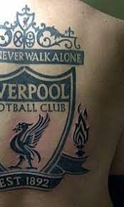 Despite boasting mohamed salah, sadio mane and roberto firmino, jurgen klopp would still like more attacking options this summer. Top 10 Lfc Tattoos Liverpool Fc