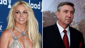 24, 2012, left, and britney spears arrives at the billboard music awards in las vegas on. Britney Spears Dad Jamie Spears To Step Down As Conservator Variety
