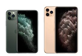 The iphone 11 pro is a bit smaller and lighter than the 11, which i personally love, and it could be the reason to go pro. Iphone 11 Pro Vs Iphone 11 Pro Max How To Do It Apple Compare The New