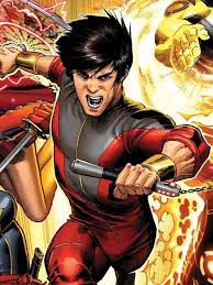 Shang Chi Marvel Superhero Martial Arts Film