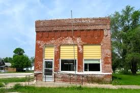 Post Office 50264 Weldon Iowa Outdoor Decor Post Office Decatur
